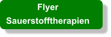 Flyer Sauerstofftherapien